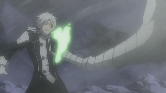 Otaku Gallery  / Anime e Manga / D.Gray-Man / Screen Shots / 46 - Illusione d`argento / 200.jpg